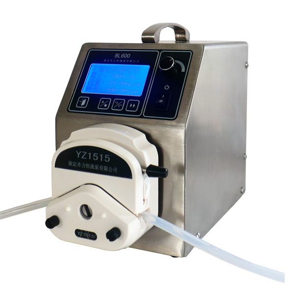 flow peristaltic pump BL300